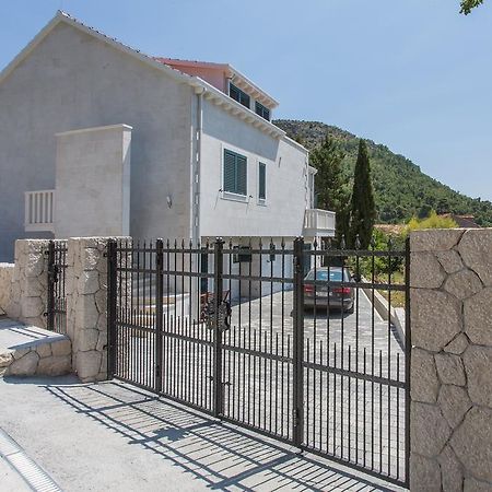 Villa Stella Adriatica Slano Exterior foto
