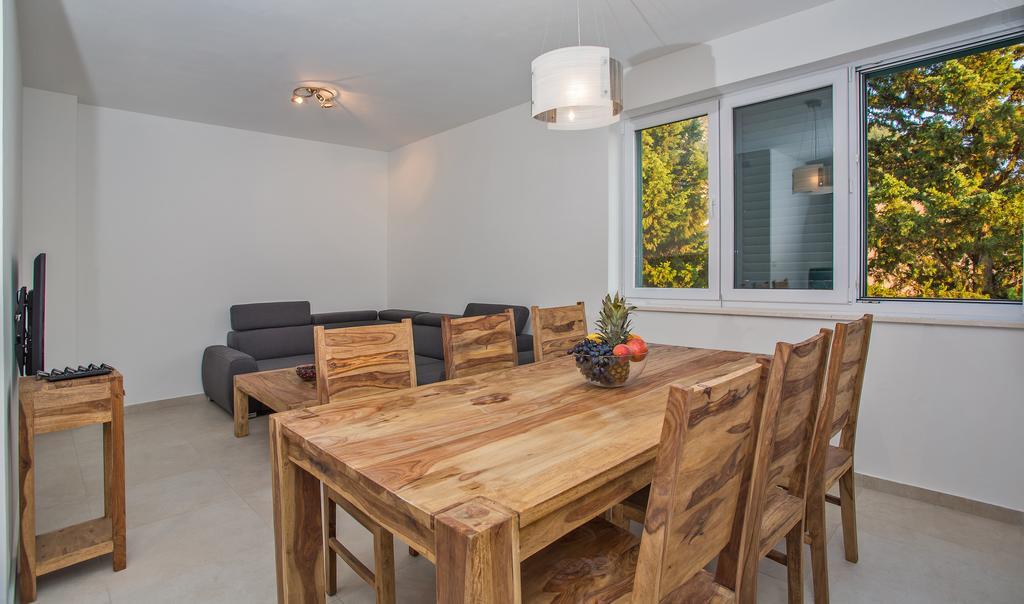 Villa Stella Adriatica Slano Habitación foto