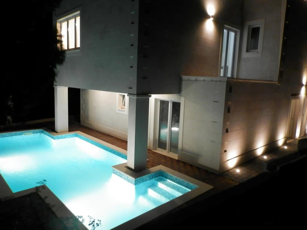 Villa Stella Adriatica Slano Habitación foto